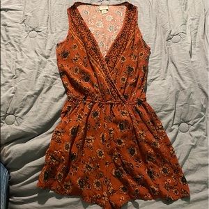Mossimo romper